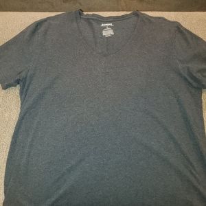 Express V-neck